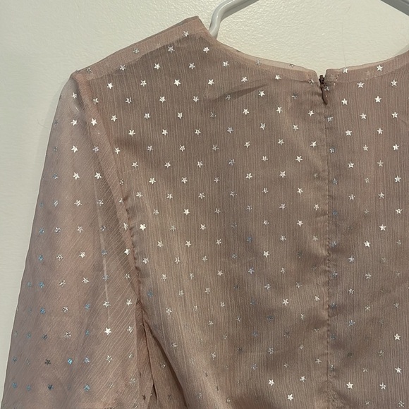 Endless Rose Asymmetrical All Star Yours Mini Dress XS - Picture 8 of 9